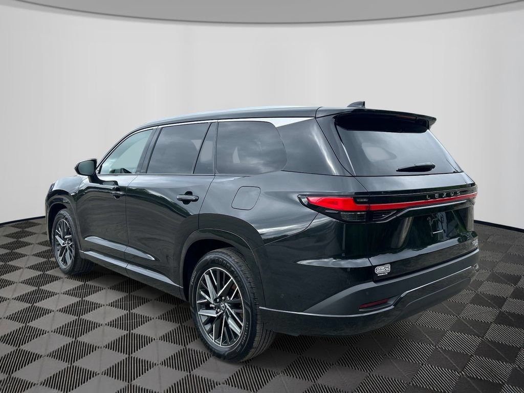 Used 2026 Lexus TX 350 AWD w/ Technology Package image 3