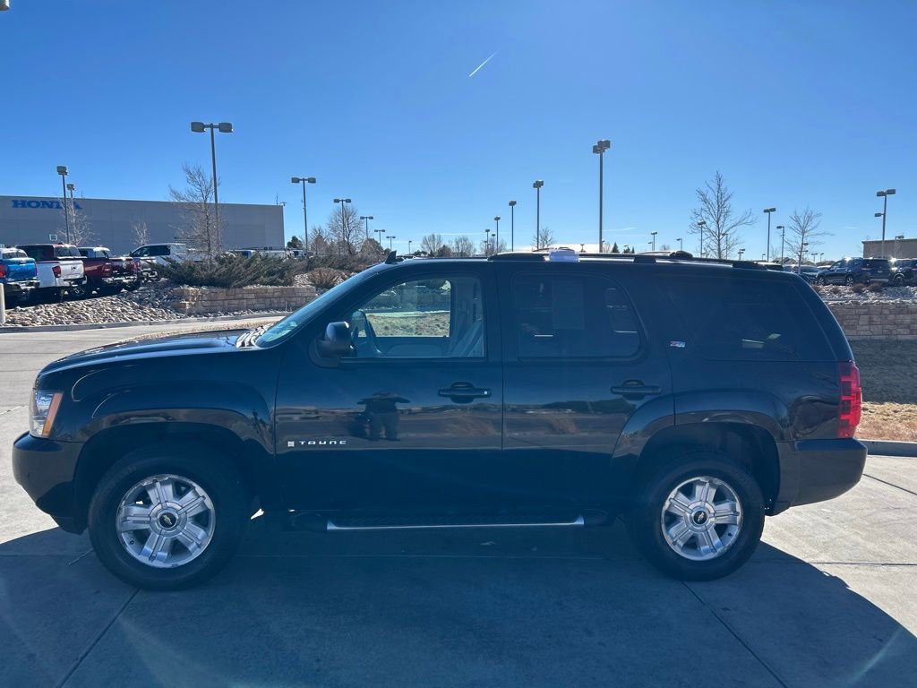 Used 2009 Chevrolet Tahoe LT w/ Suspension Package, Off-Road image 38