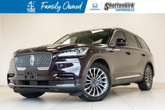 Used 2023 Lincoln Aviator Reserve w/ Equipment Group 201A