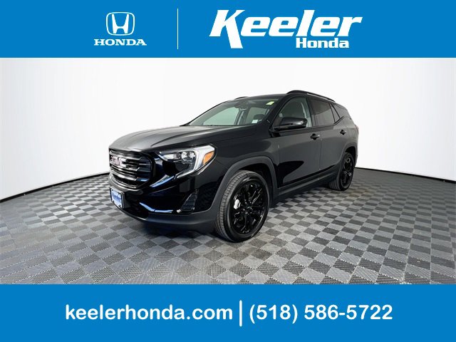 Used 2021 GMC Terrain SLE w/ Driver Convenience Package