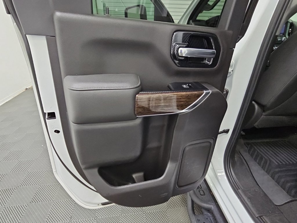 Used 2022 GMC Sierra 2500 SLE w/ SLE Convenience Package AWD/4WD image 31