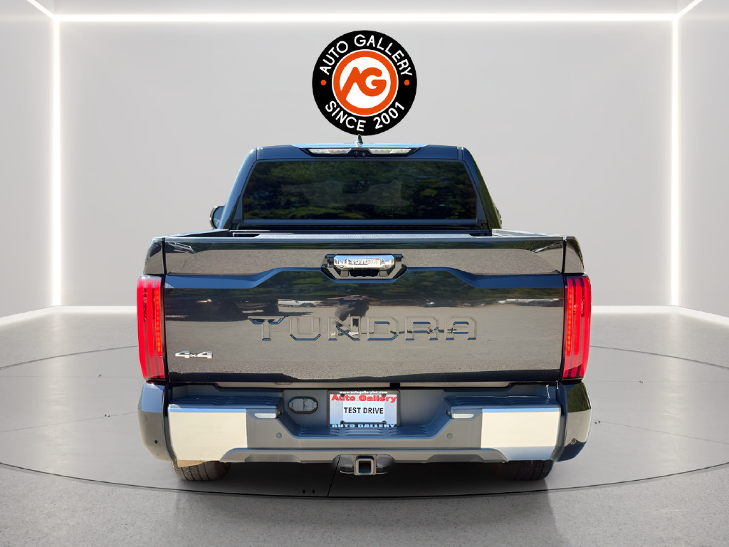 Used 2023 Toyota Tundra Limited AWD/4WD image 6
