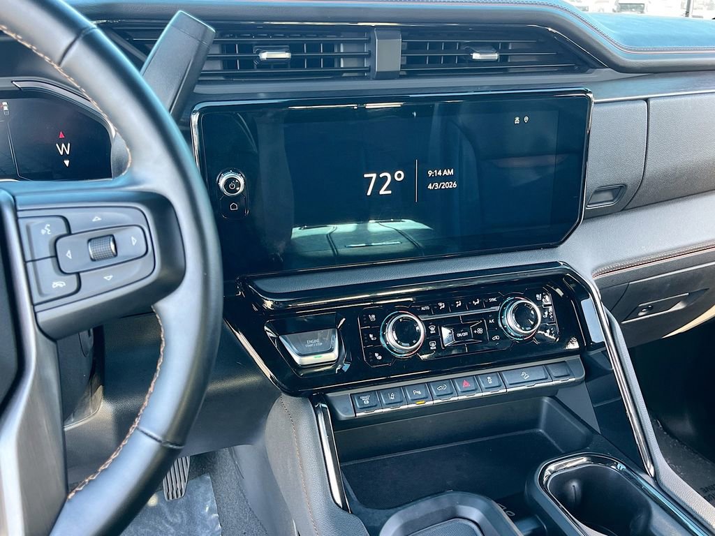 Used 2024 GMC Sierra 2500 AT4 w/ AT4 Premium Plus Package image 15