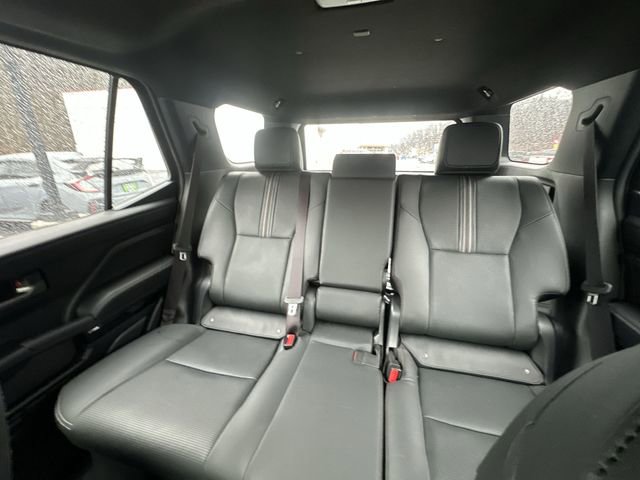 Certified 2025 Toyota 4Runner Limited image 27