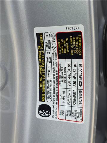 Used 2017 MAZDA CX-5 Sport FWD image 25