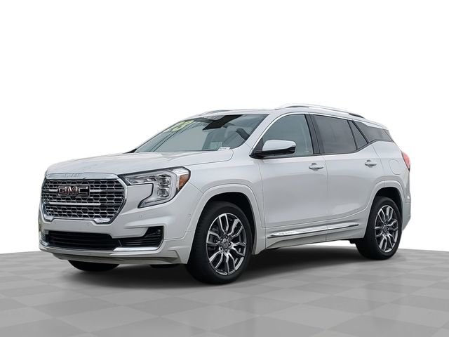 Used 2023 GMC Terrain Denali w/ Denali Premium Package AWD/4WD image 1