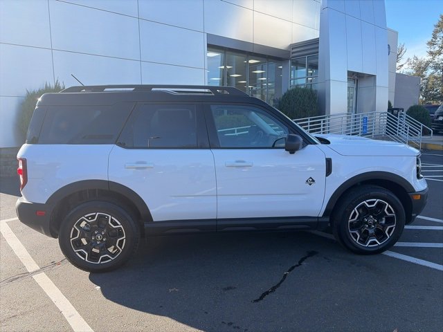 Used 2025 Ford Bronco Sport Outer Banks w/ Outer Banks Tech Package+ image 9