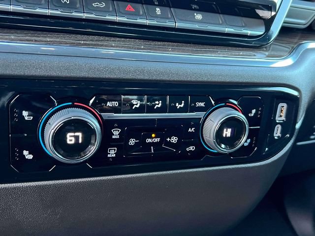 Used 2025 Chevrolet Silverado 1500 LT AWD/4WD image 30