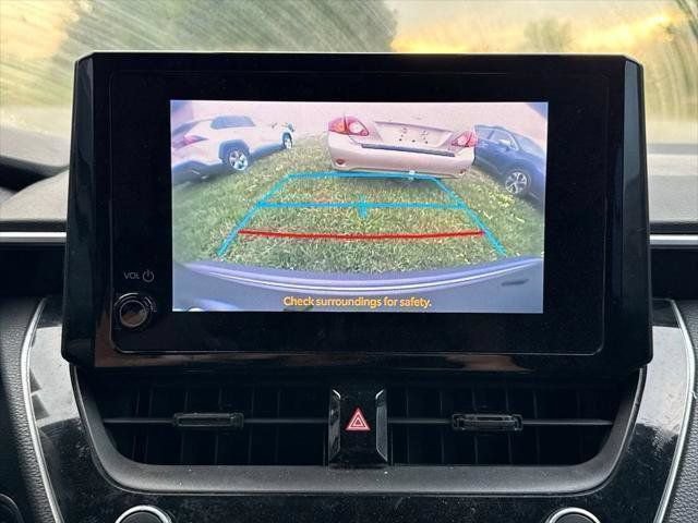 Certified 2023 Toyota Corolla SE FWD image 35