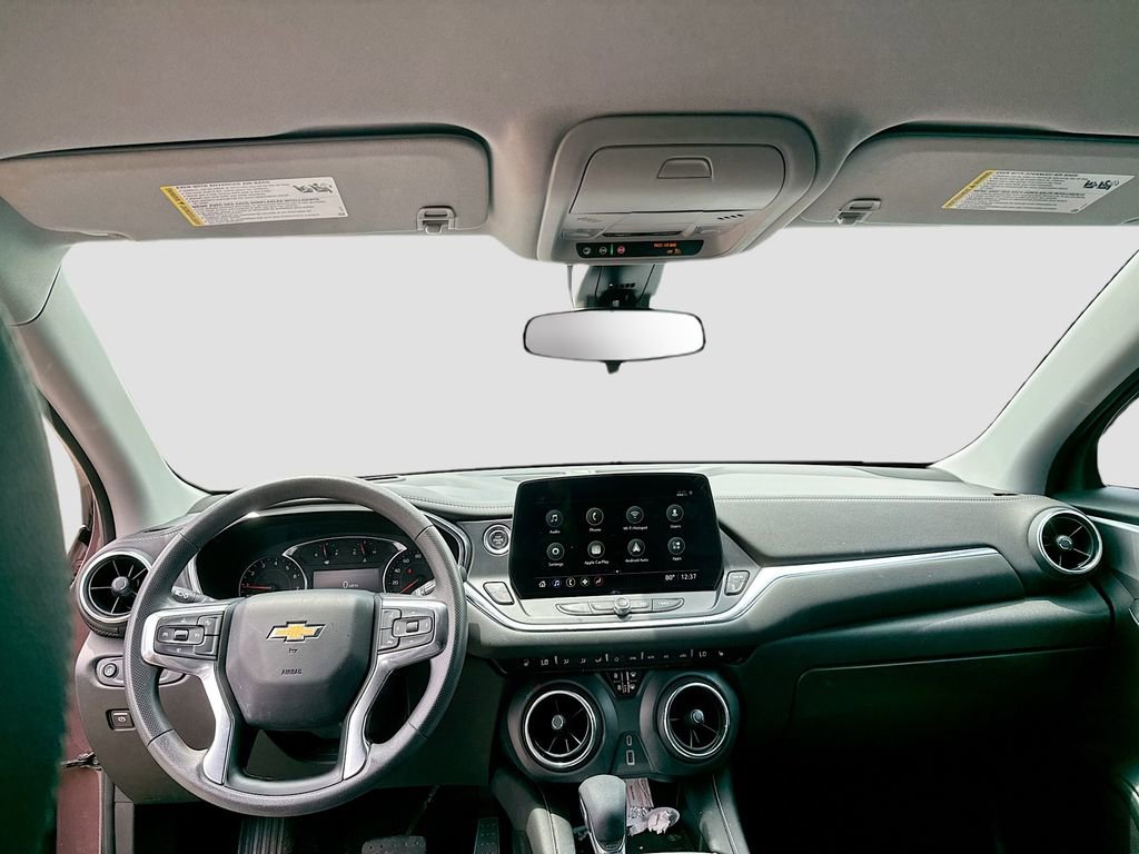 Used 2024 Chevrolet Blazer LT w/ LPO, Floor Liner Package FWD image 19