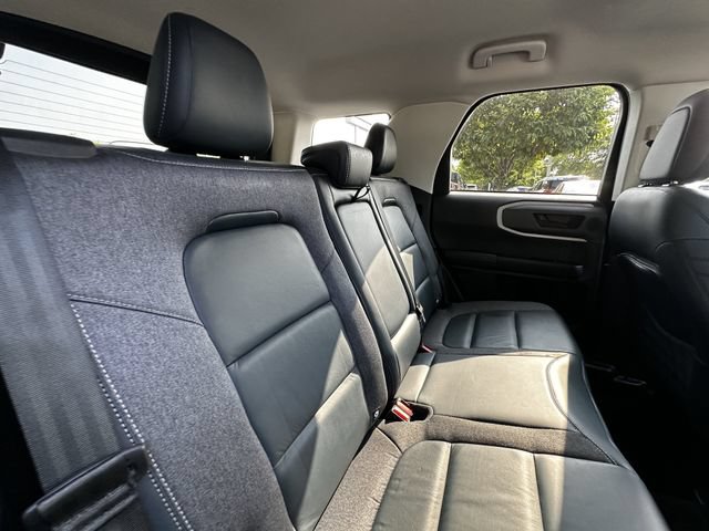 Certified 2023 Ford Bronco Sport Outer Banks w/ Tech Package AWD/4WD image 37