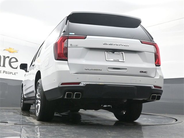 Used 2025 GMC Yukon XL Denali image 54