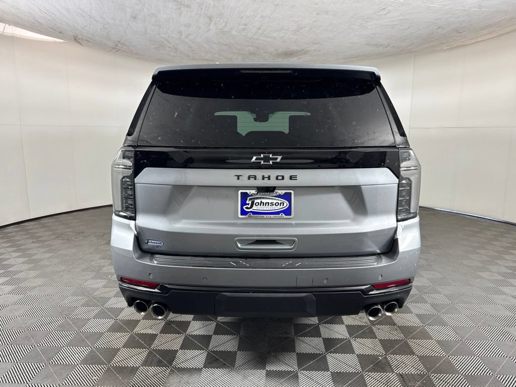 New 2026 Chevrolet Tahoe Z71 w/ Z71 Off-Road Package AWD/4WD image 6