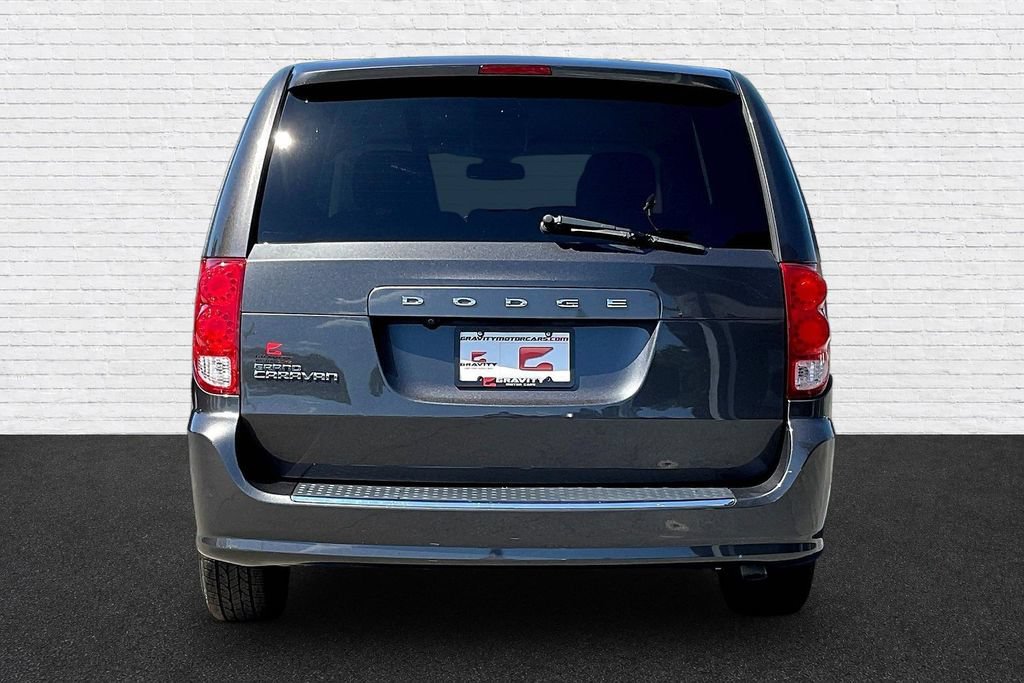 Used 2019 Dodge Grand Caravan SE FWD image 5