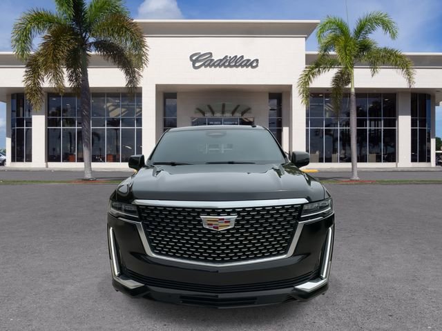 Used 2023 Cadillac Escalade Luxury image 4