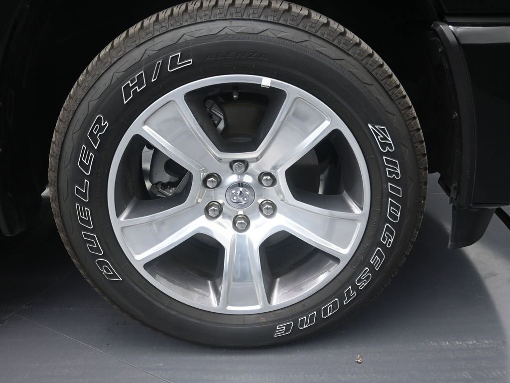 Used 2025 RAM 1500 Tradesman image 9