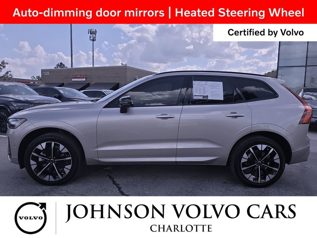 Certified 2026 Volvo XC60 B5 Plus w/ Protection Package Premier image 8