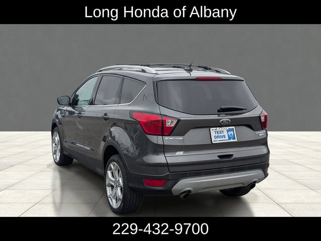 Used 2019 Ford Escape Titanium AWD/4WD image 9