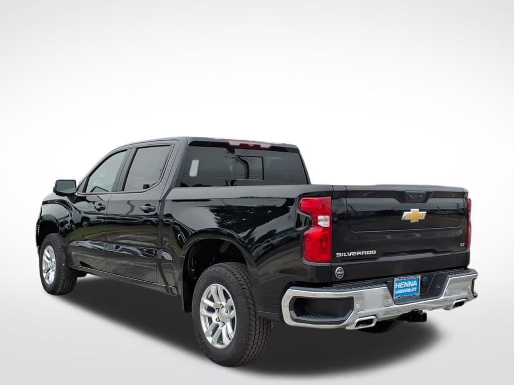 New 2026 Chevrolet Silverado 1500 LT w/ Z71 Off-Road Package AWD/4WD image 5