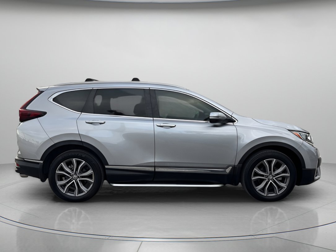 Used 2020 Honda CR-V Touring image 2