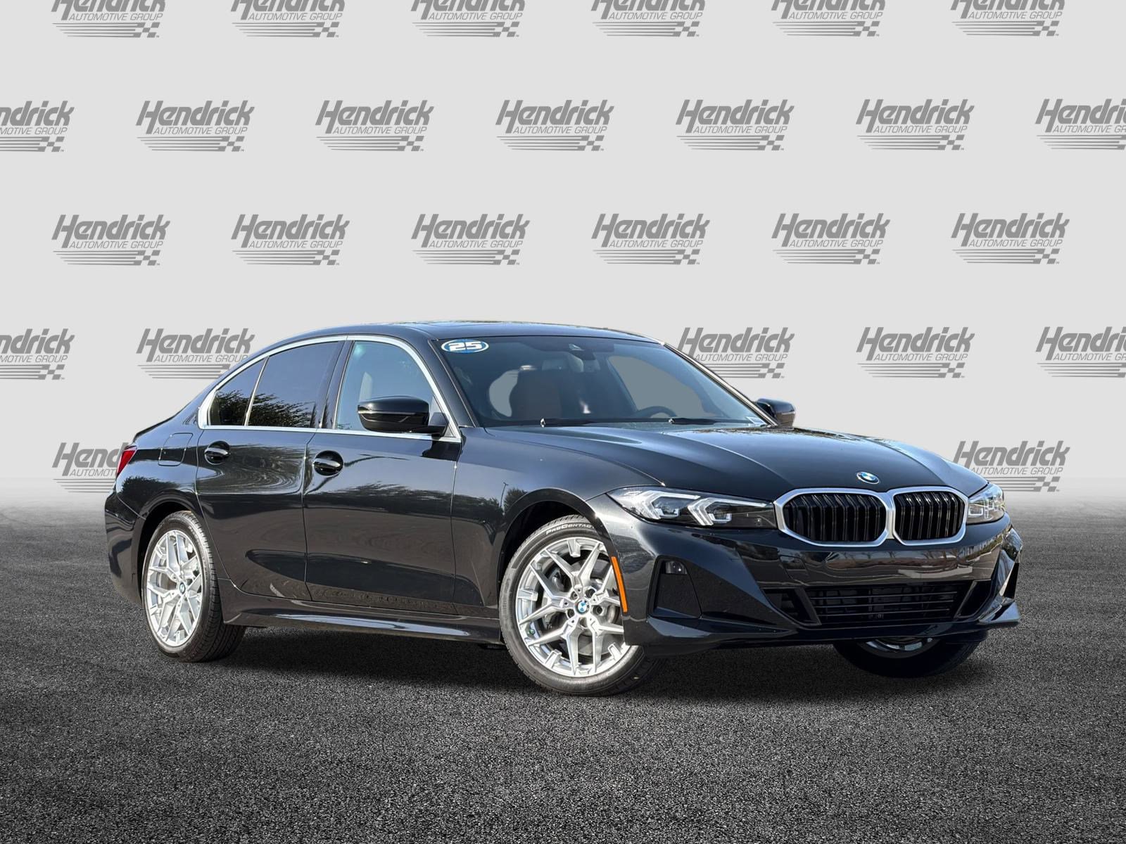 Used 2025 BMW 330i Sedan w/ Premium Package image 2