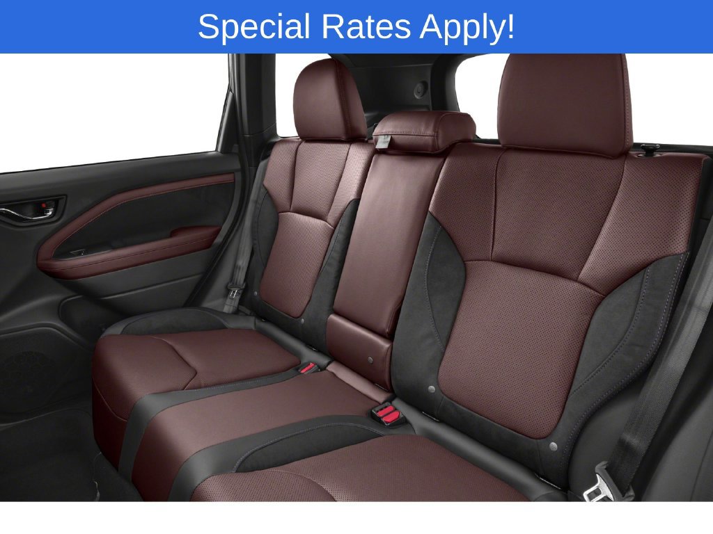 Certified 2025 Subaru Forester Touring AWD/4WD image 8