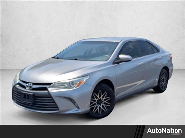 Used 2017 Toyota Camry LE