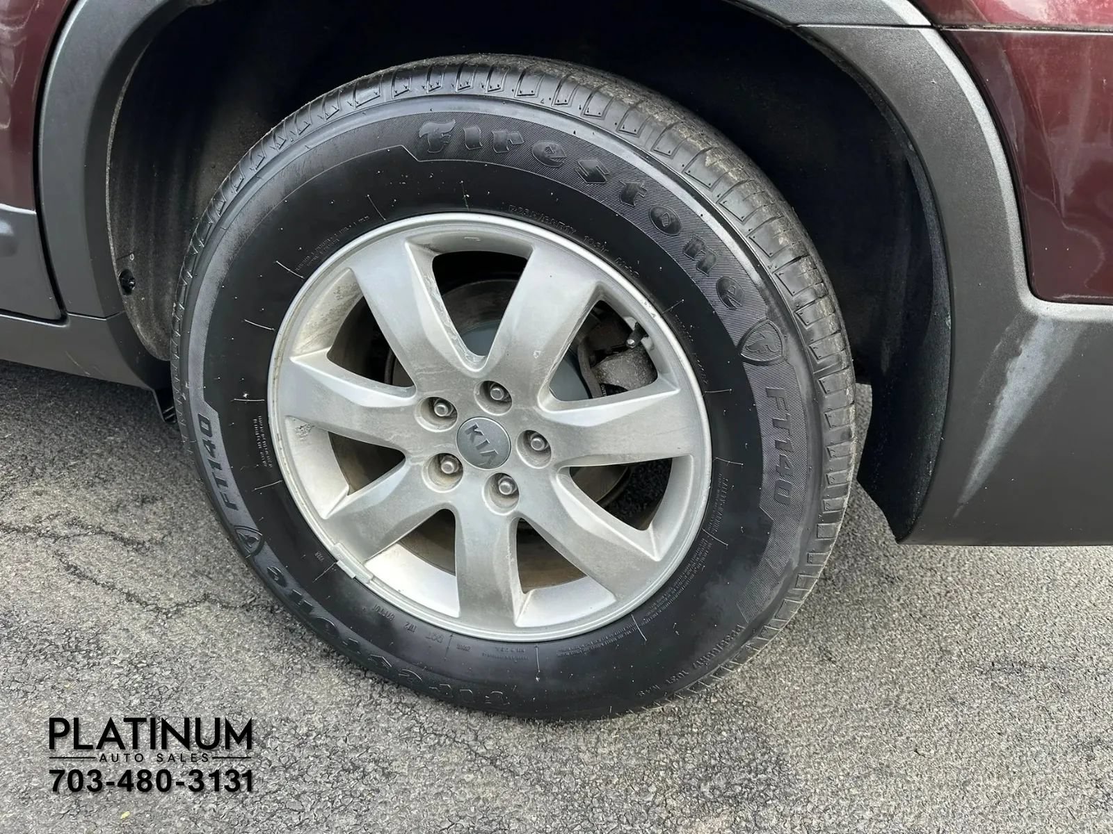Used 2013 Kia Sorento LX w/ Convenience Pkg FWD image 23