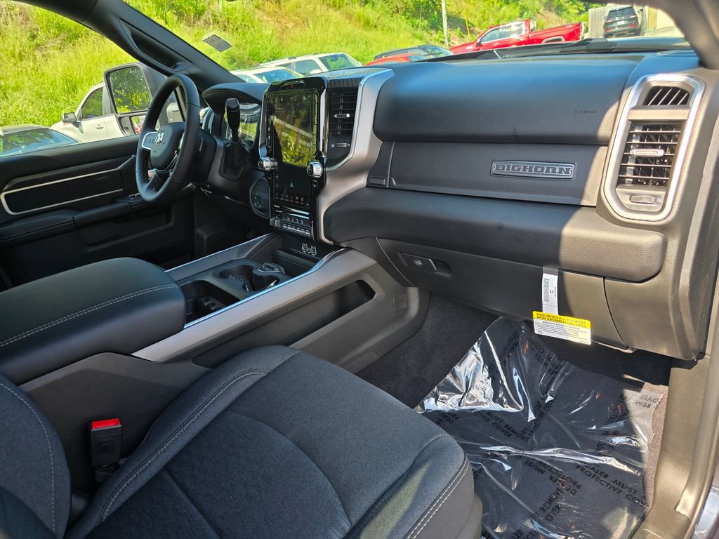 New 2027 RAM 2500 Big Horn AWD/4WD image 27