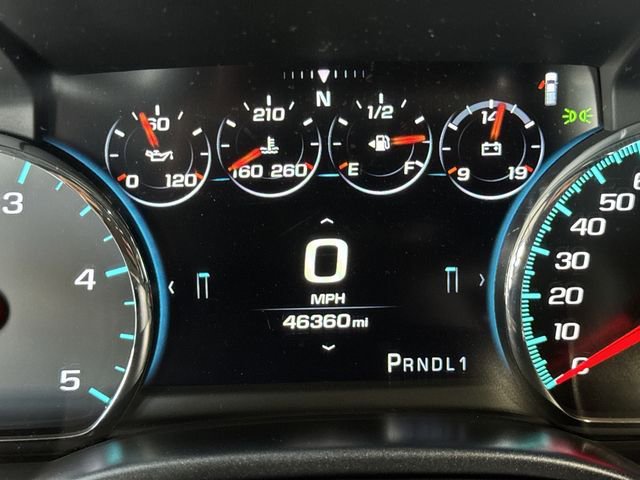 Certified 2018 GMC Sierra 2500 Denali w/ Duramax Plus Package image 12