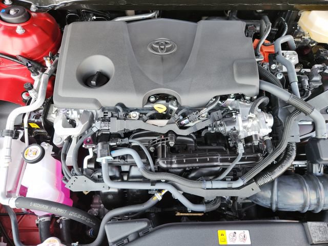 New 2026 Toyota Camry XSE w/ Premium Package FWD image 27