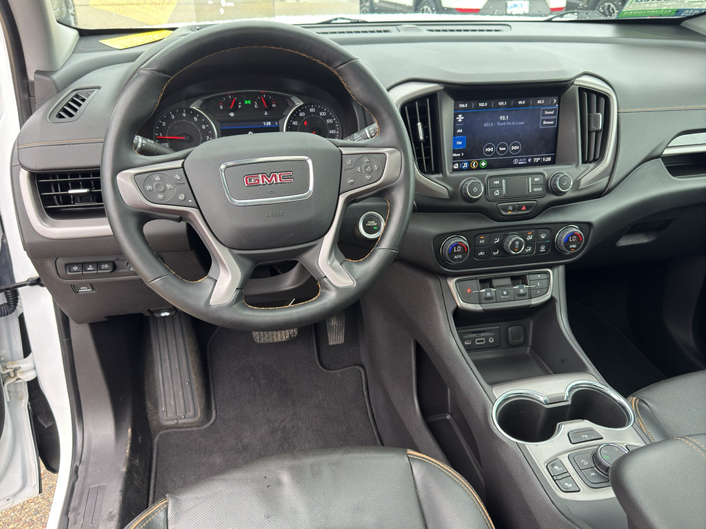 Used 2023 GMC Terrain AT4 w/ Tech Package AWD/4WD image 13