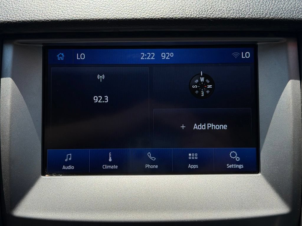 Used 2019 Ford Ranger XL w/ Equipment Group 101A Mid AWD/4WD image 27