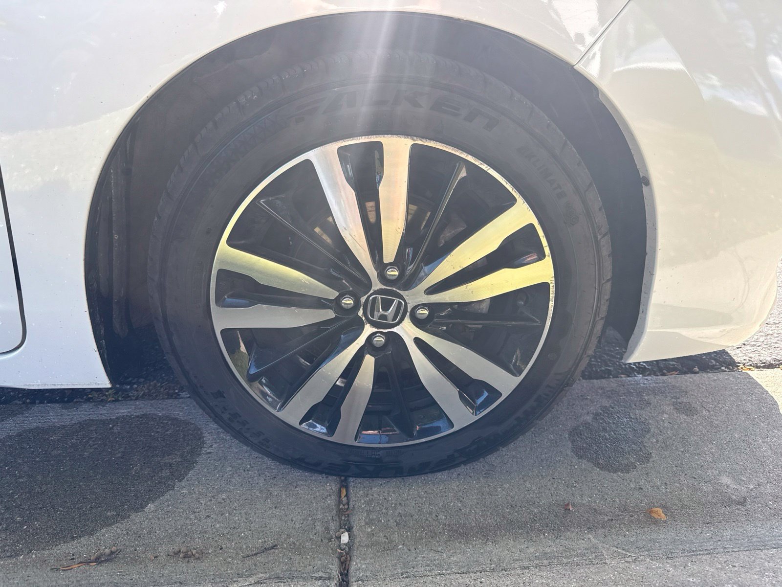 Certified 2019 Honda Fit EX image 11