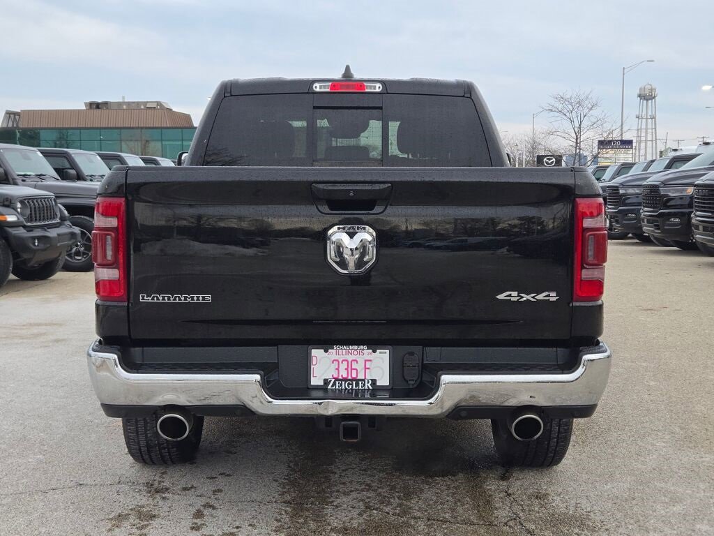 Used 2023 RAM 1500 Laramie image 12