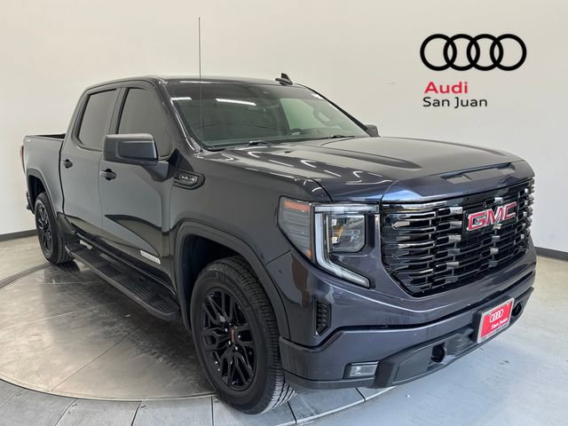 Used 2022 GMC Sierra 1500 Elevation image 1