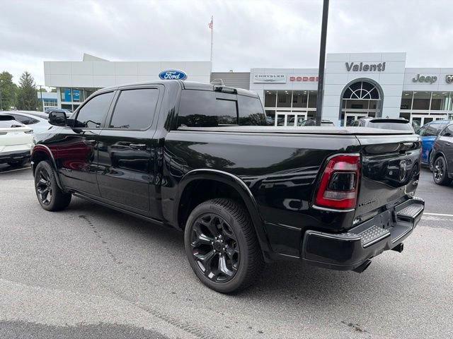 Used 2023 RAM 1500 Limited AWD/4WD image 4