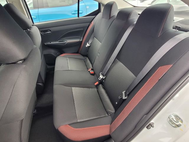 New 2025 Nissan Versa SR w/ Trunk Package image 6