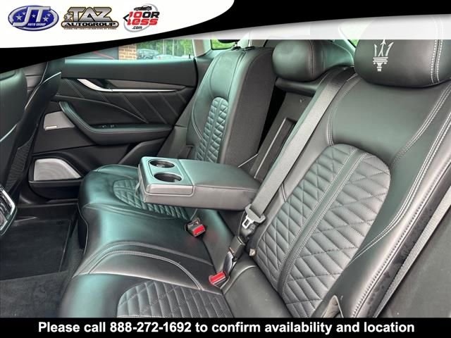 Used 2019 Maserati Levante GTS image 10