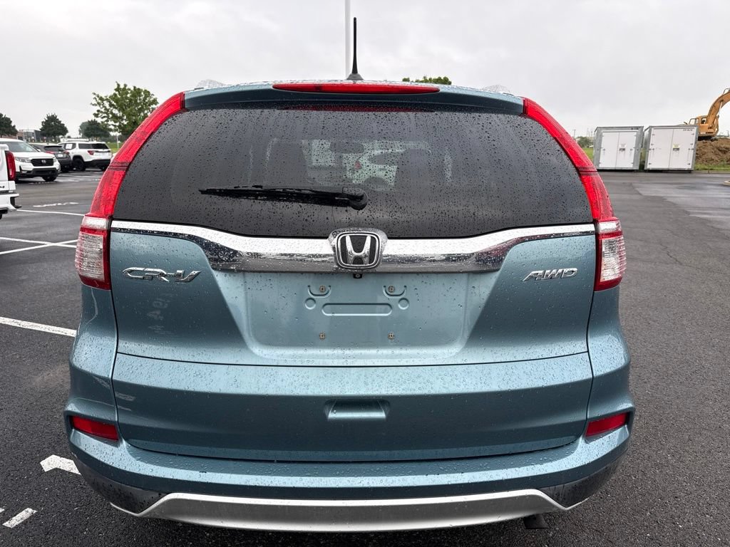 Used 2015 Honda CR-V EX-L image 10