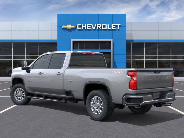 New 2026 Chevrolet Silverado 3500 LT w/ Safety Package image 3
