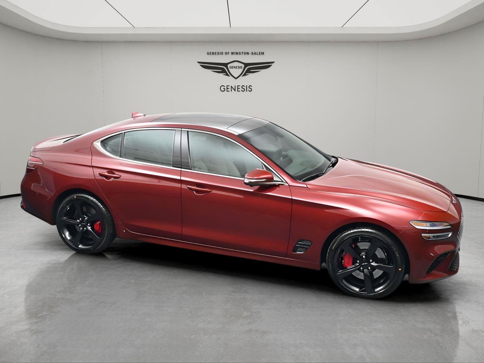 Used 2026 Genesis G70 3.3T Sport Prestige AWD/4WD image 15