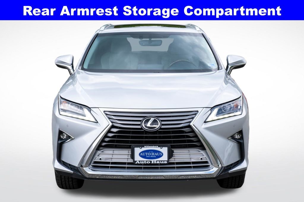Used 2016 Lexus RX 350 FWD w/ Premium Package image 10