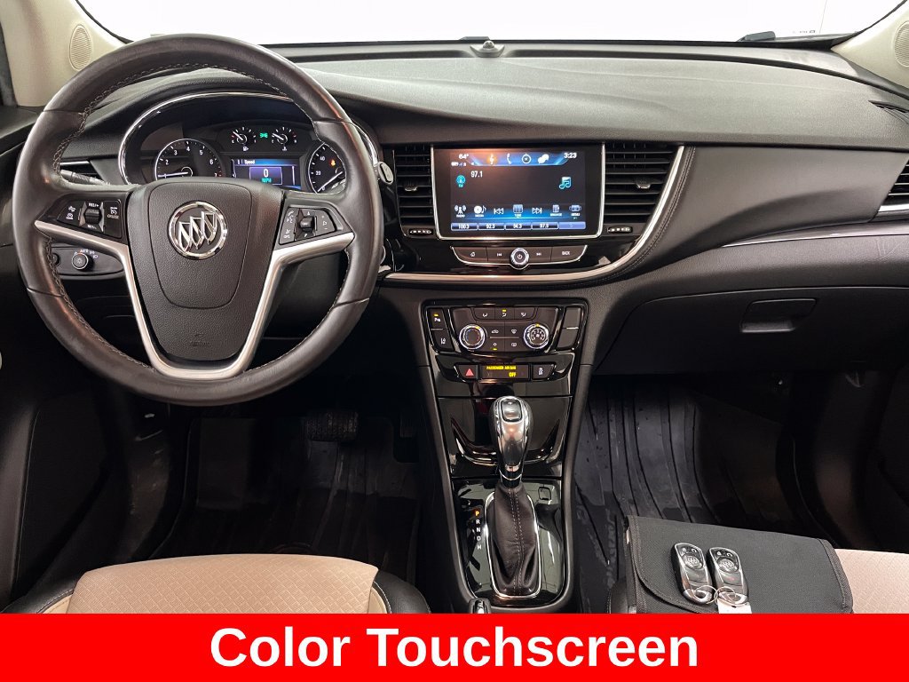 Certified 2021 Buick Encore Preferred w/ Safety Package II AWD/4WD image 2