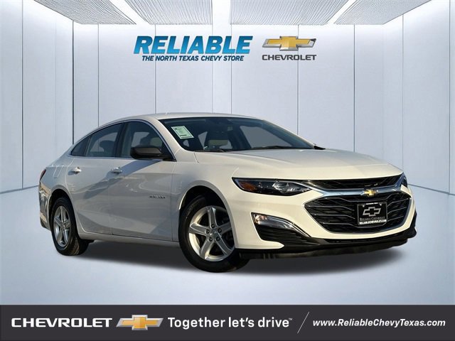Used 2023 Chevrolet Malibu LS