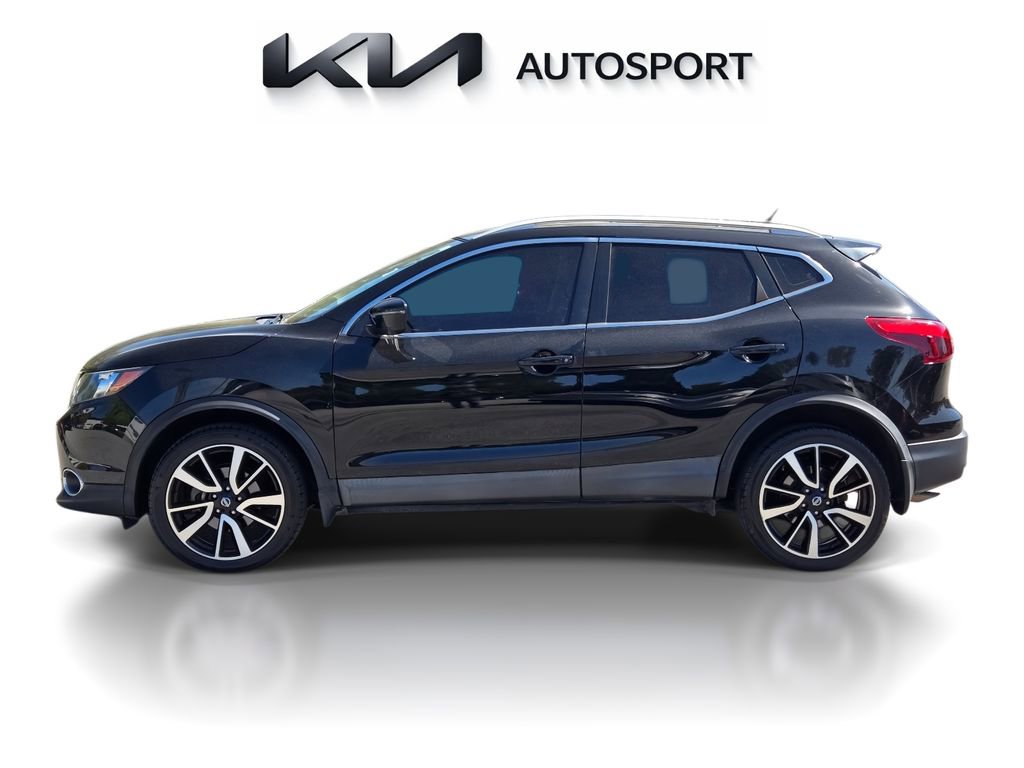 Used 2017 Nissan Rogue Sport SL FWD image 15