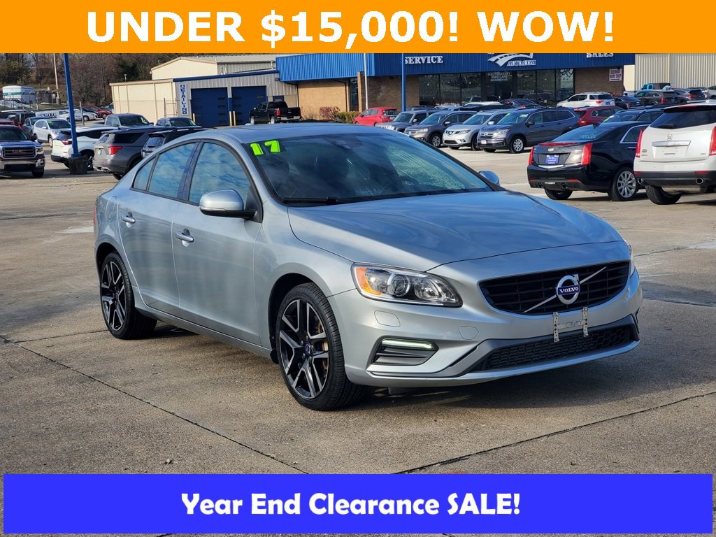Used 2017 Volvo S60 T5 Dynamic