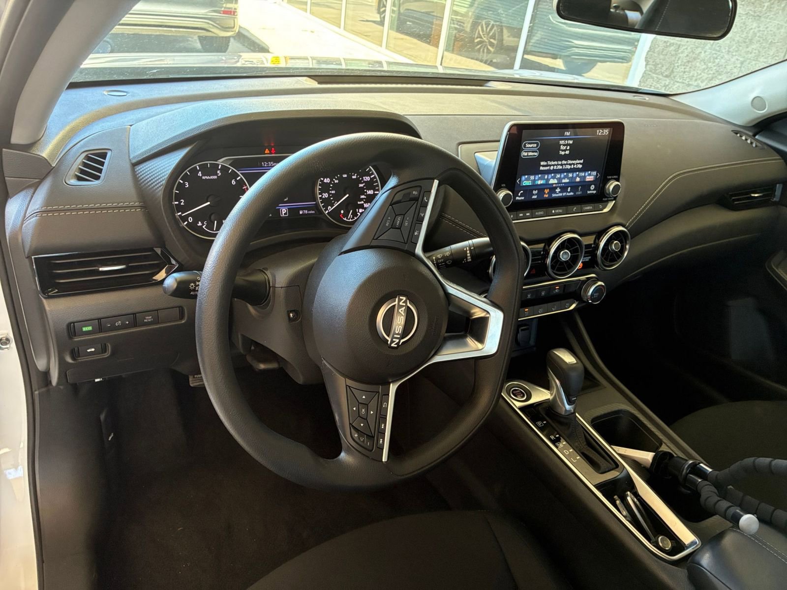 Used 2025 Nissan Sentra SV image 32