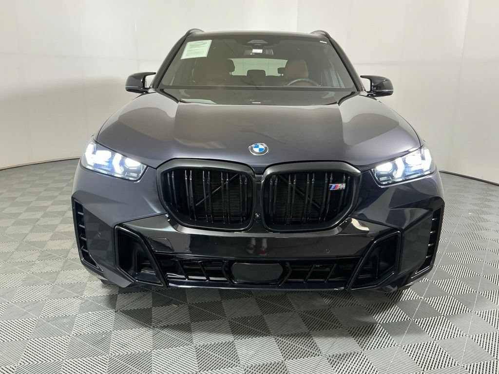 Certified 2025 BMW X5 M60i w/ Executive Package AWD/4WD image 3