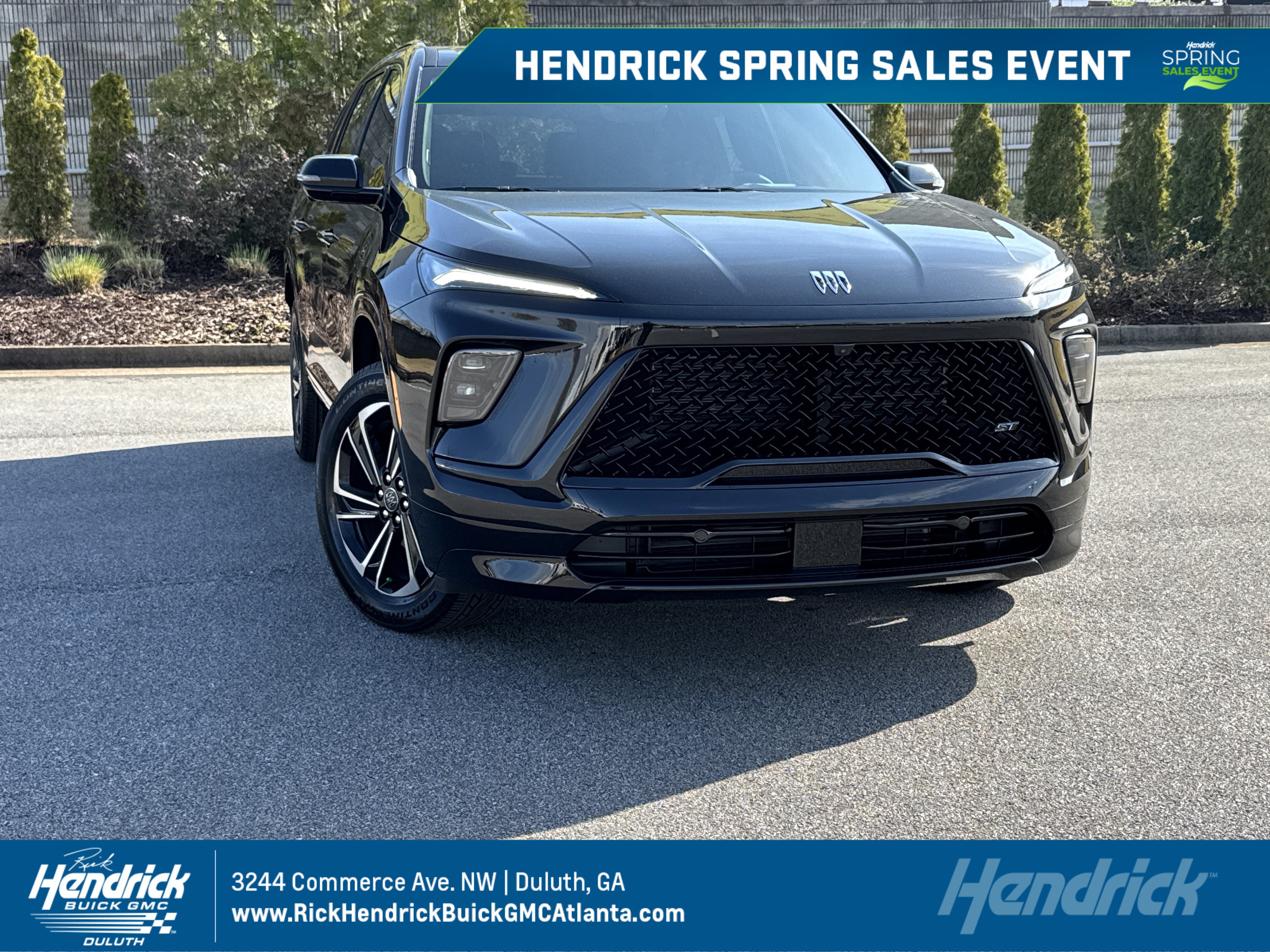 New 2026 Buick Enclave Sport Touring w/ Power Package image 1